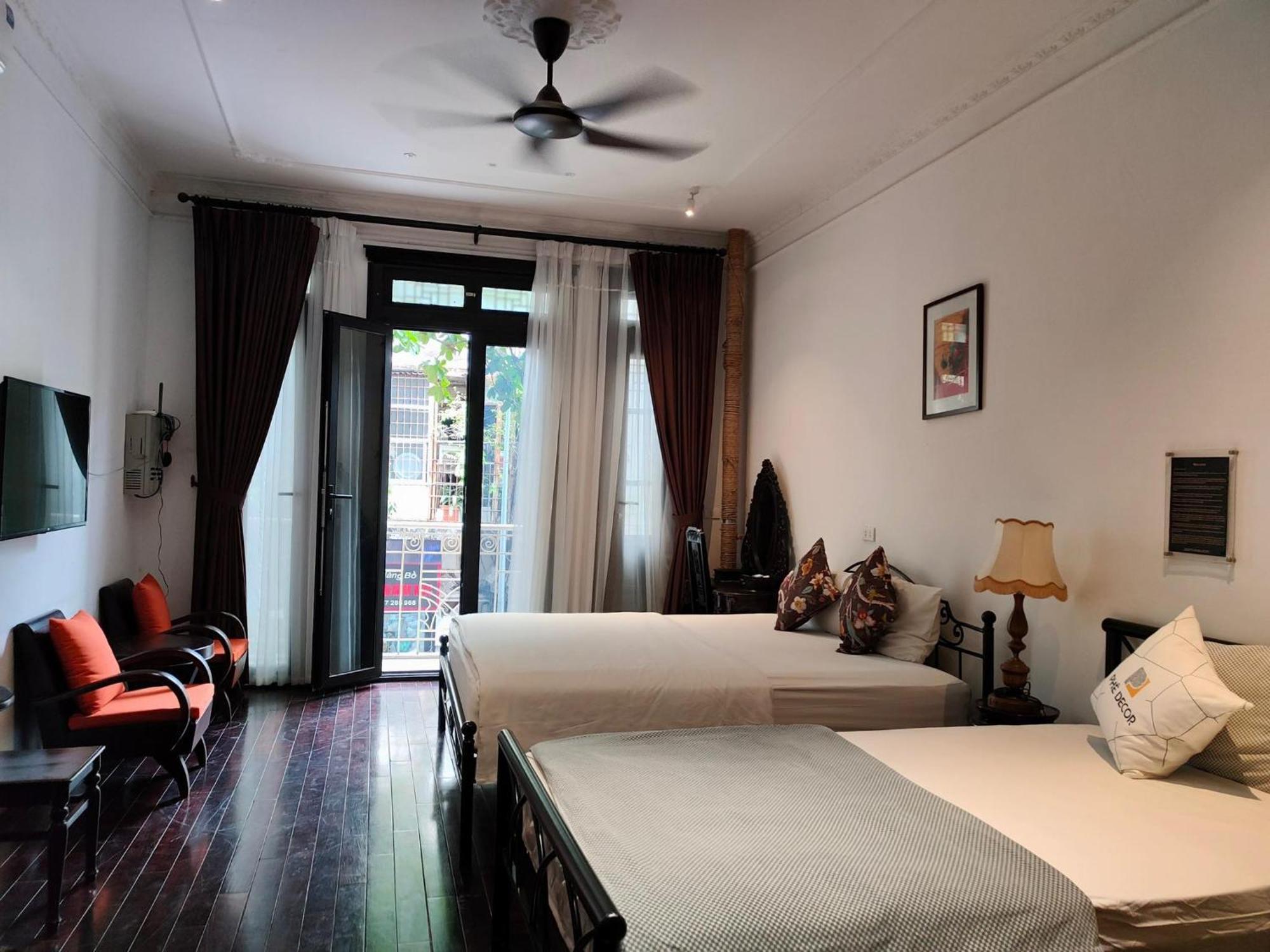 Centraltique Downtown - Bespoke Colonial House Near Hoan Kiem Lake Ανόι Εξωτερικό φωτογραφία