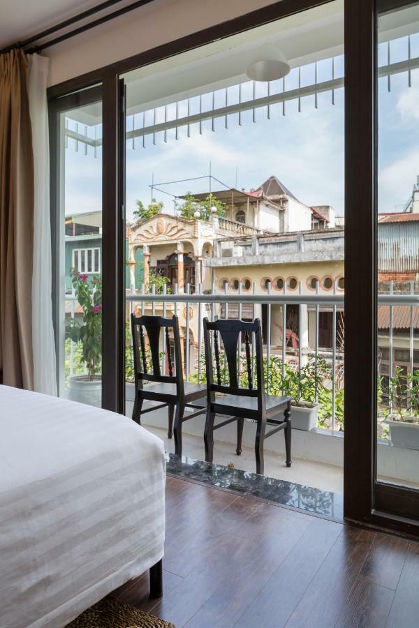 Centraltique Downtown - Bespoke Colonial House Near Hoan Kiem Lake Ανόι Εξωτερικό φωτογραφία