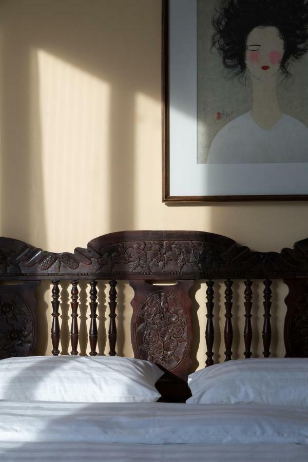 Centraltique Downtown - Bespoke Colonial House Near Hoan Kiem Lake Ανόι Εξωτερικό φωτογραφία