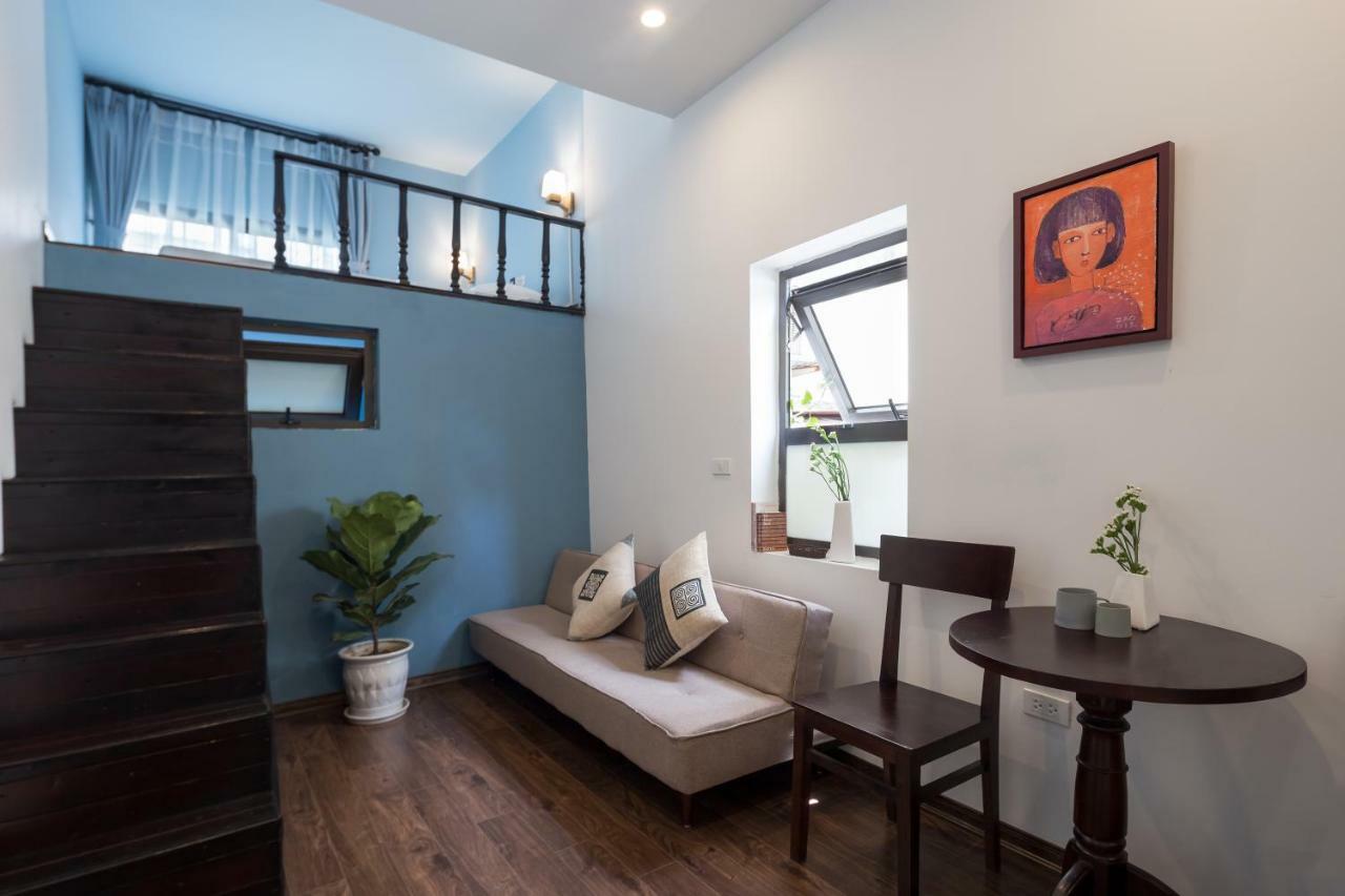 Centraltique Downtown - Bespoke Colonial House Near Hoan Kiem Lake Ανόι Εξωτερικό φωτογραφία