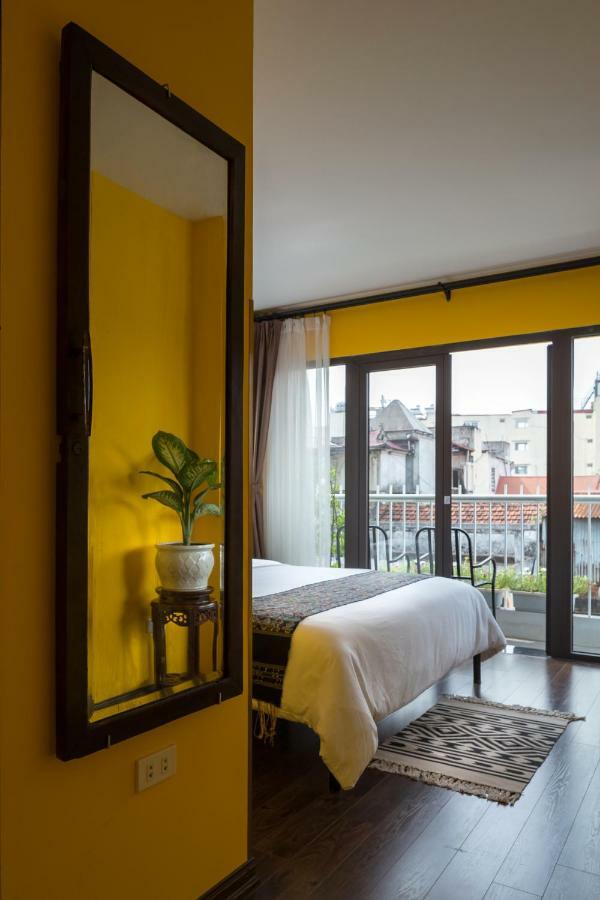 Centraltique Downtown - Bespoke Colonial House Near Hoan Kiem Lake Ανόι Εξωτερικό φωτογραφία